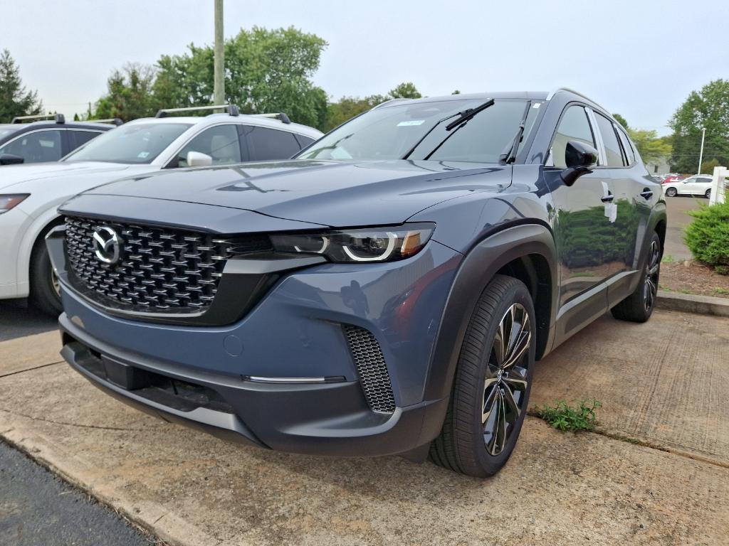 new 2025 Mazda CX-50 car, priced at $40,545