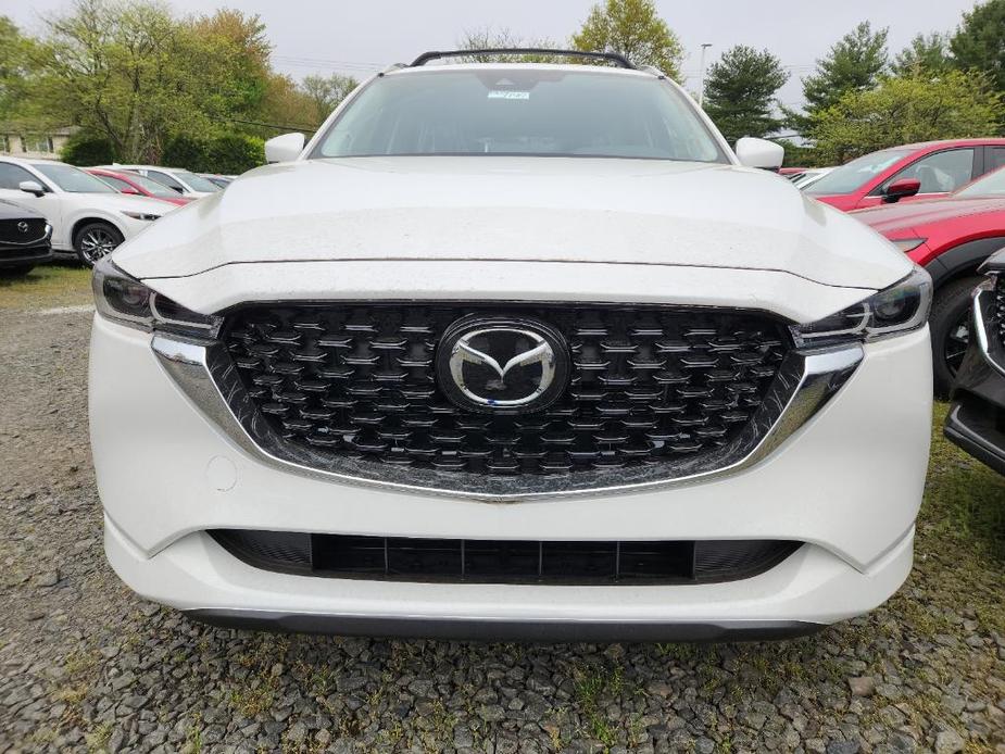 new 2024 Mazda CX-5 car, priced at $32,140