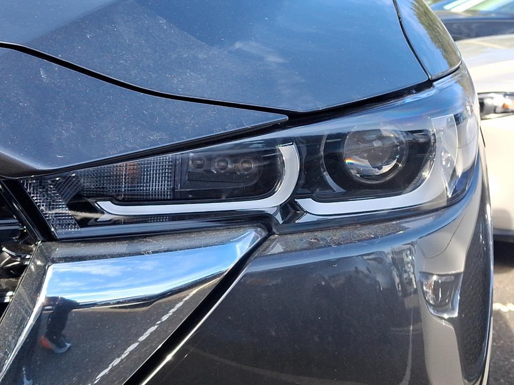 new 2025 Mazda CX-5 car, priced at $33,510