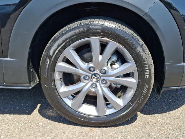 used 2024 Mazda CX-30 car, priced at $30,240