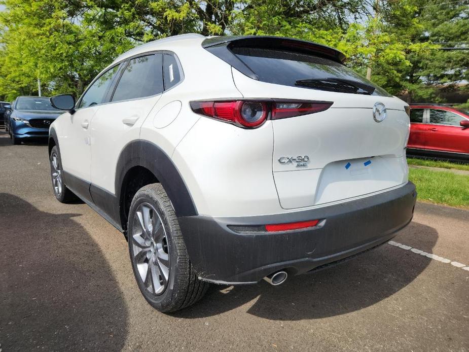 new 2024 Mazda CX-30 car, priced at $34,300