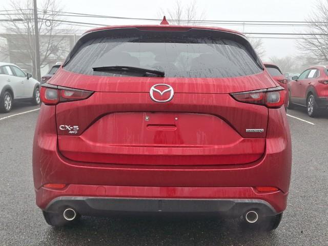 used 2024 Mazda CX-5 car, priced at $29,989