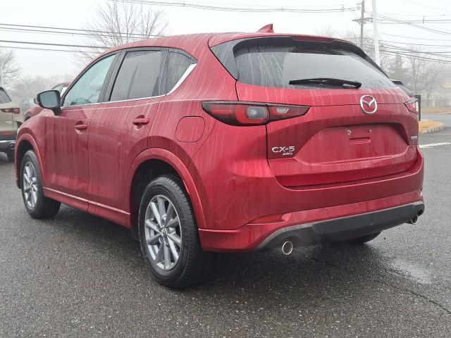 used 2024 Mazda CX-5 car, priced at $29,989