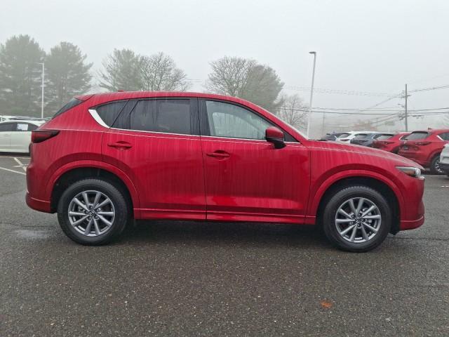 used 2024 Mazda CX-5 car, priced at $29,989