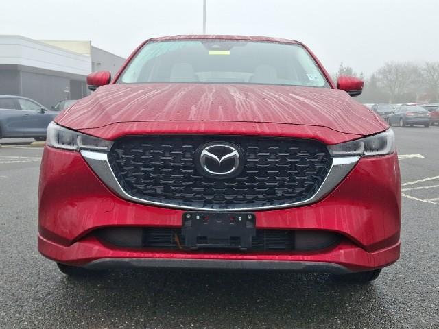 used 2024 Mazda CX-5 car, priced at $29,989