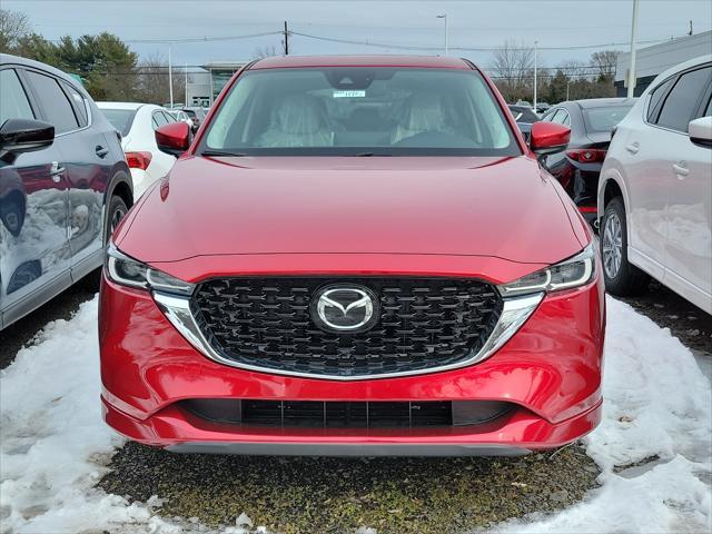 new 2024 Mazda CX-5 car, priced at $33,325