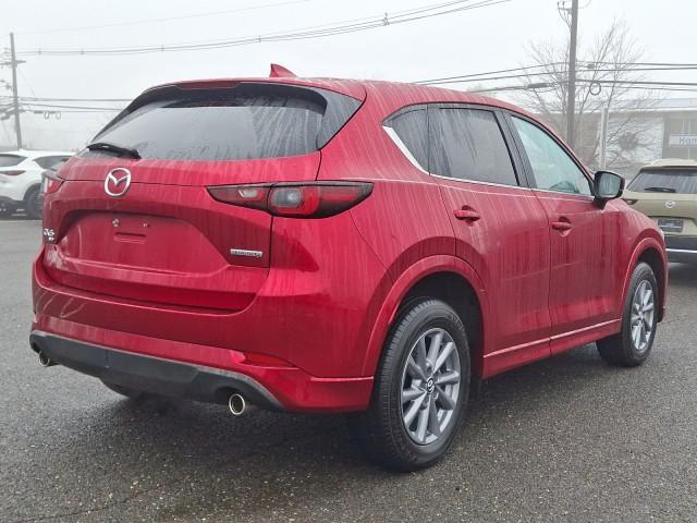 used 2024 Mazda CX-5 car, priced at $29,989