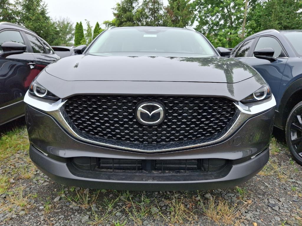 new 2025 Mazda CX-30 car, priced at $31,570