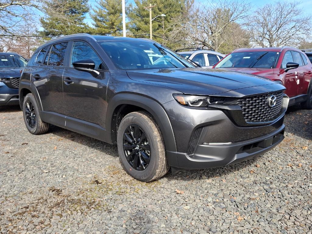 new 2025 Mazda CX-50 car, priced at $34,055