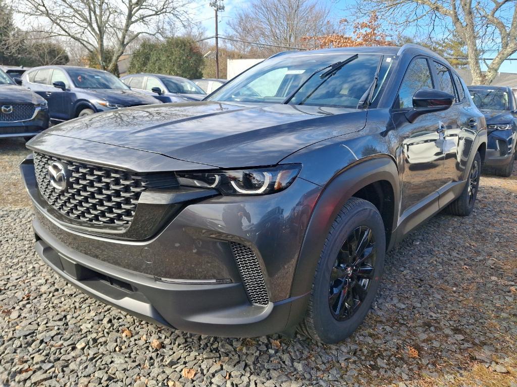 new 2025 Mazda CX-50 car, priced at $34,055