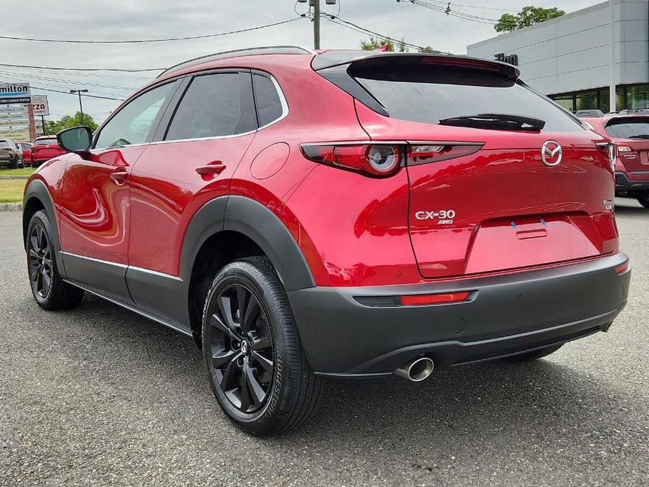 used 2023 Mazda CX-30 car, priced at $31,898