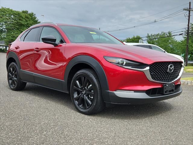 used 2023 Mazda CX-30 car, priced at $31,898