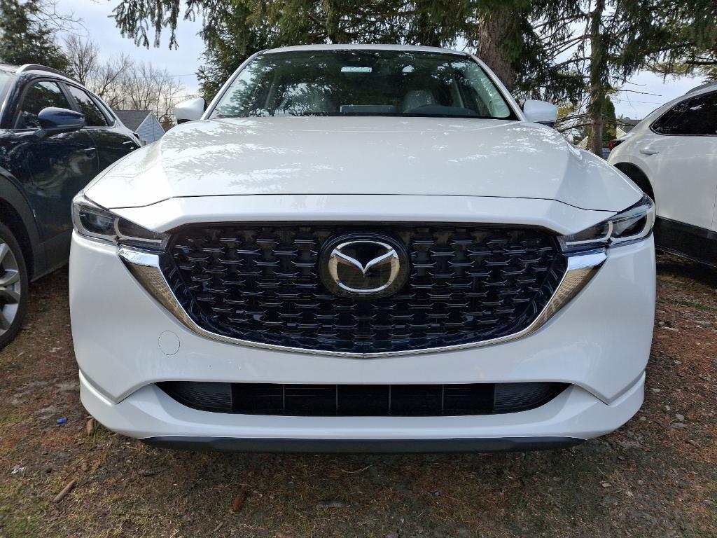 new 2025 Mazda CX-5 car, priced at $33,570