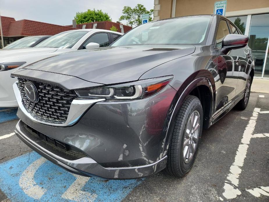 new 2024 Mazda CX-5 car, priced at $31,775