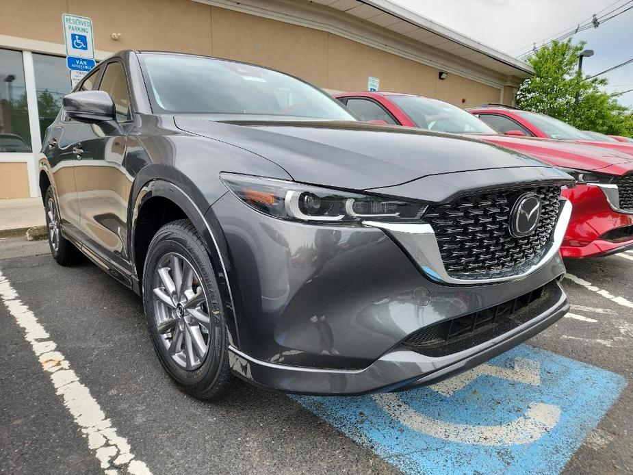 new 2024 Mazda CX-5 car, priced at $31,775