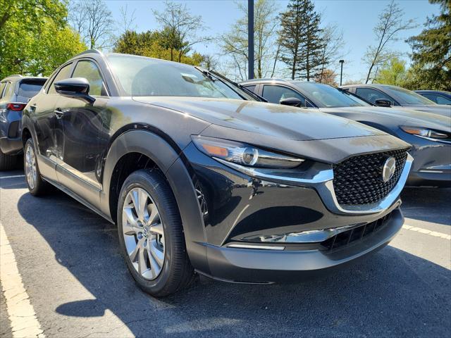 new 2024 Mazda CX-30 car, priced at $30,375