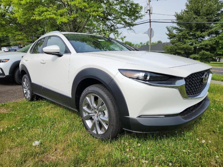 new 2024 Mazda CX-30 car, priced at $31,025