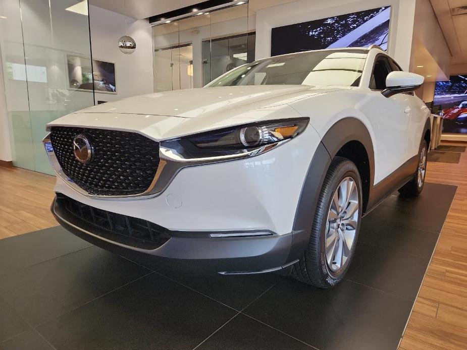 new 2024 Mazda CX-30 car, priced at $31,025