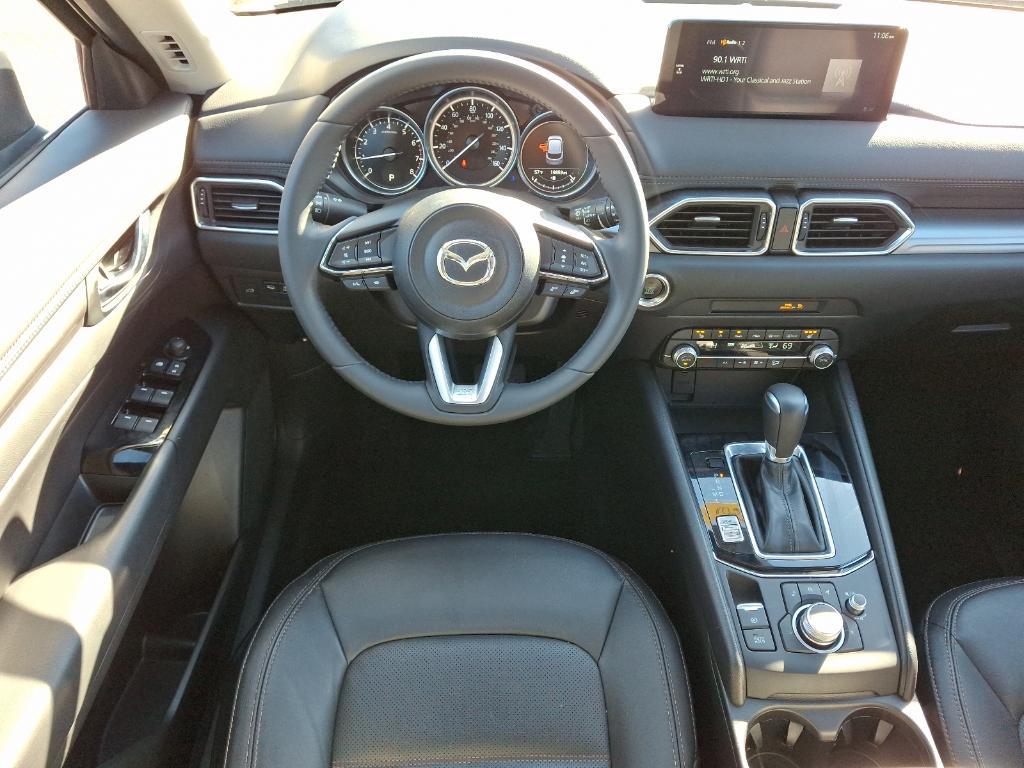 used 2023 Mazda CX-5 car, priced at $27,589