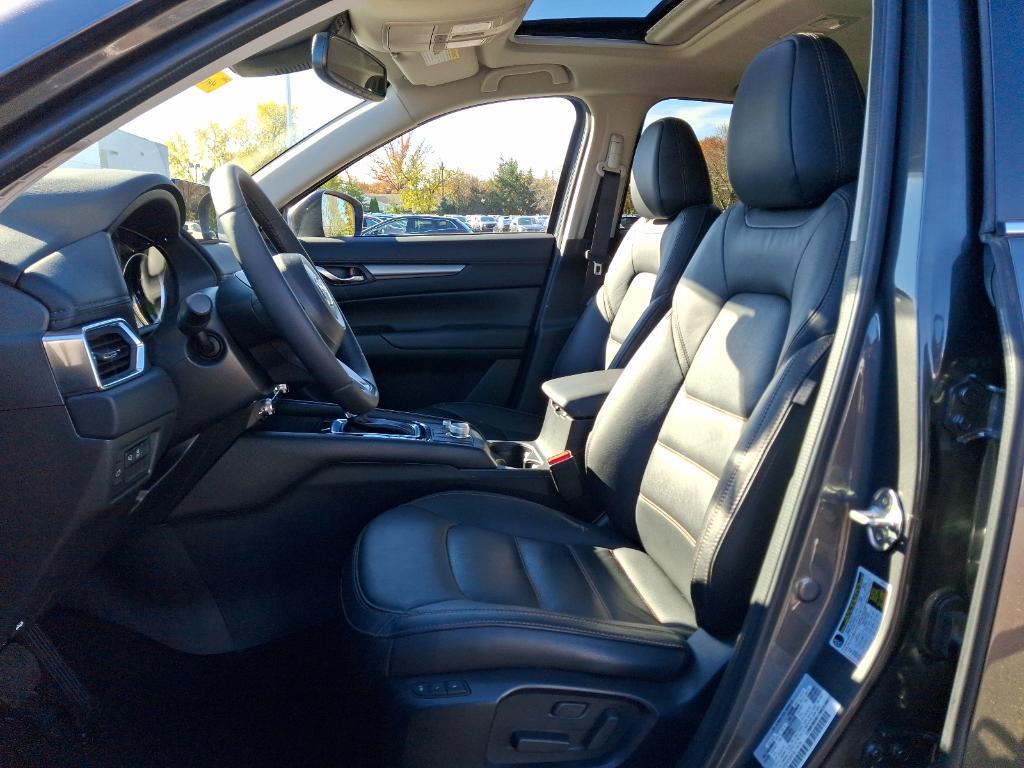 used 2023 Mazda CX-5 car, priced at $27,589