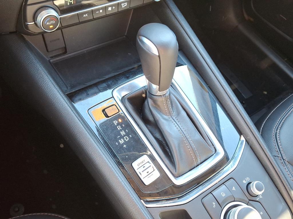 used 2023 Mazda CX-5 car, priced at $27,589