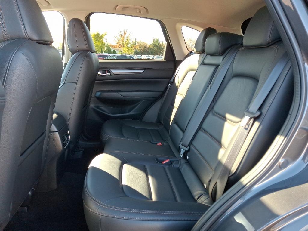 used 2023 Mazda CX-5 car, priced at $27,589