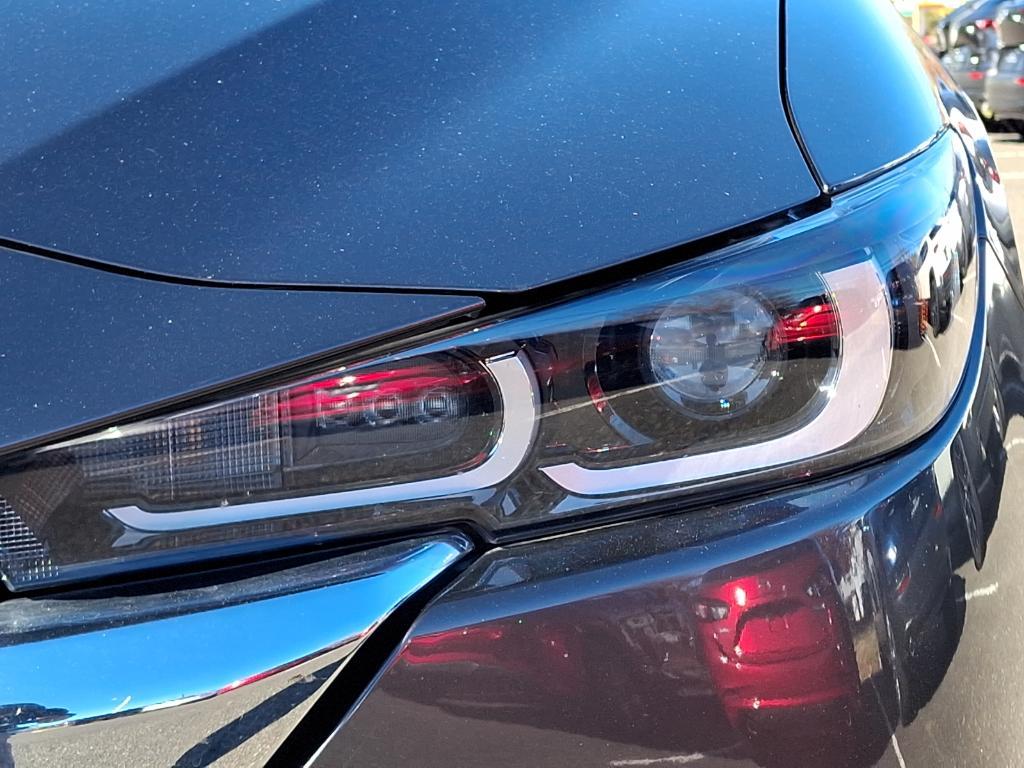 used 2023 Mazda CX-5 car, priced at $27,589