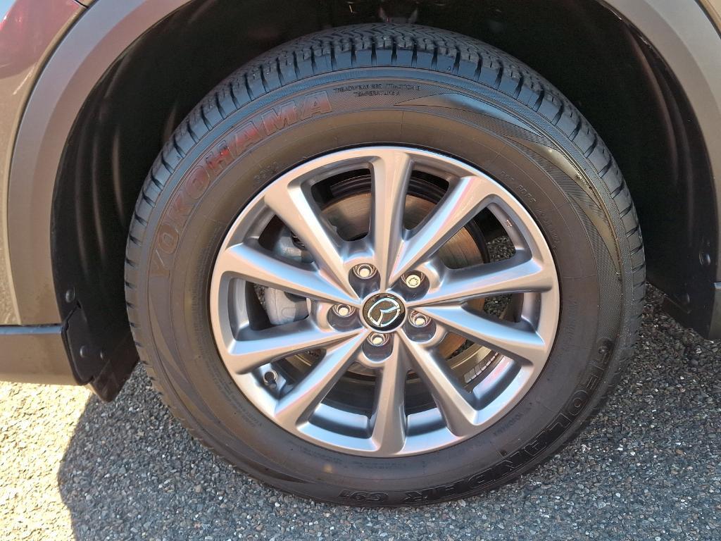 used 2023 Mazda CX-5 car, priced at $27,589