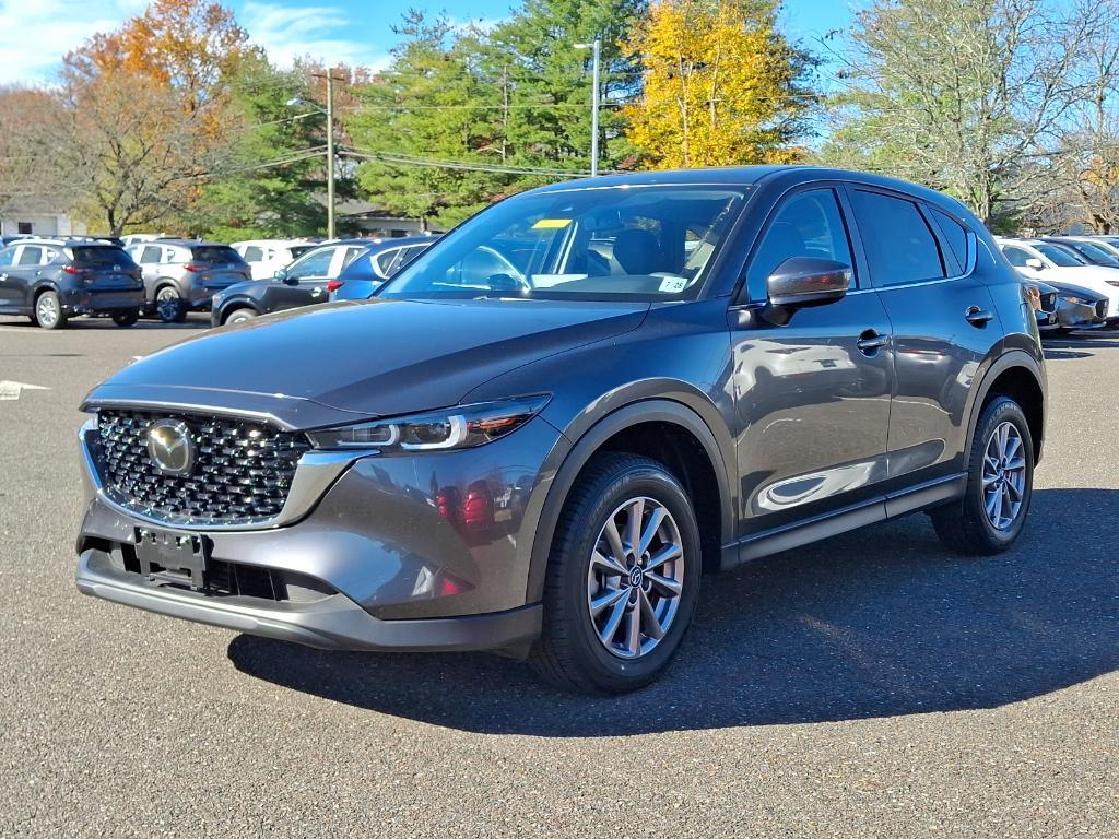 used 2023 Mazda CX-5 car, priced at $27,589