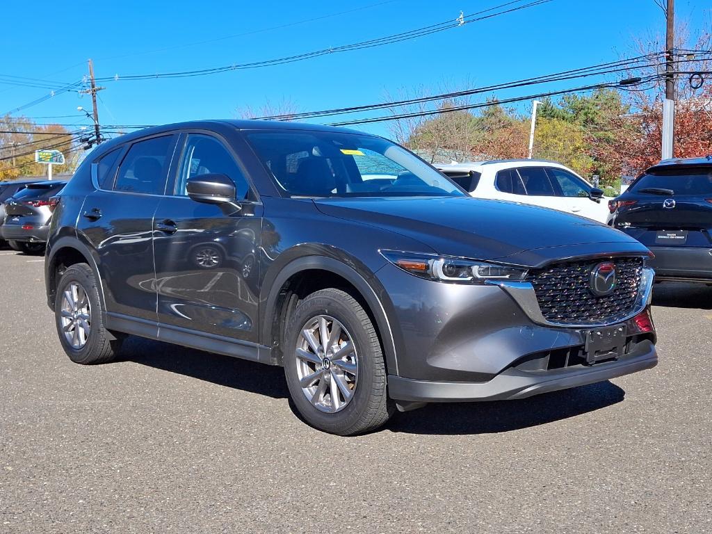 used 2023 Mazda CX-5 car, priced at $27,589
