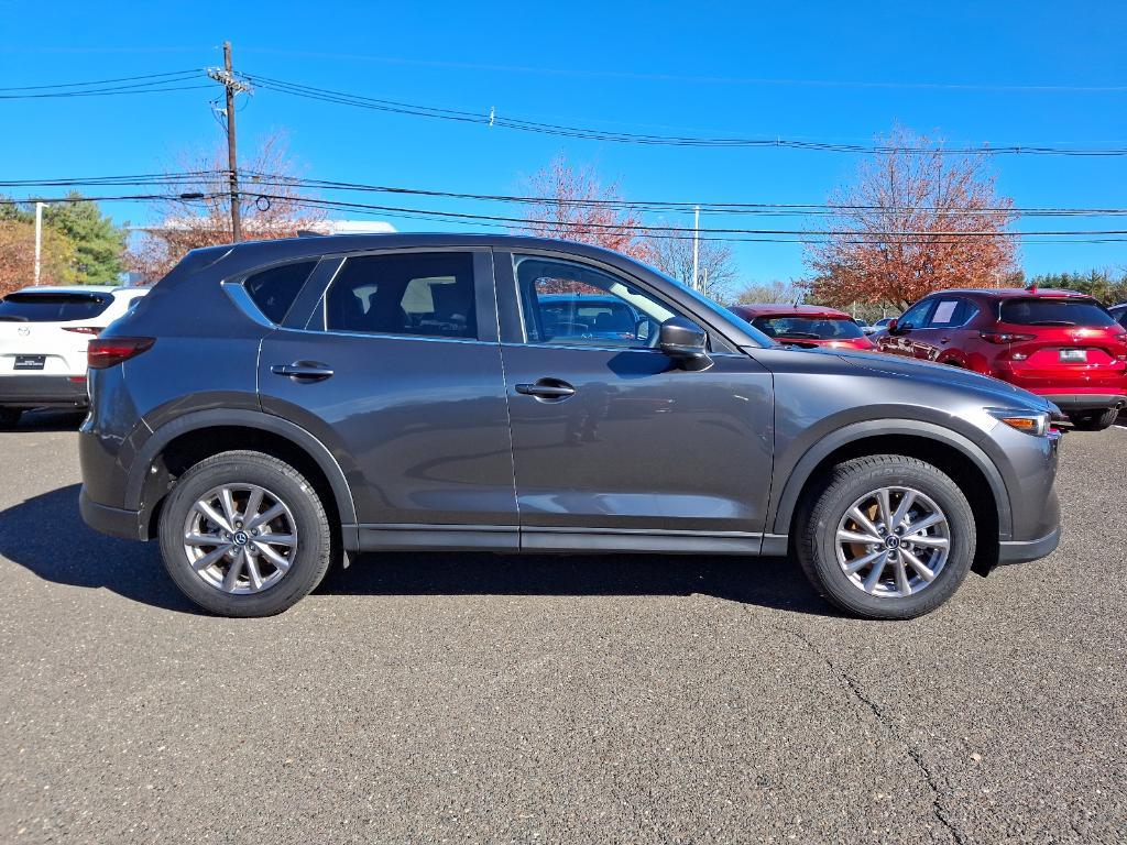used 2023 Mazda CX-5 car, priced at $27,589