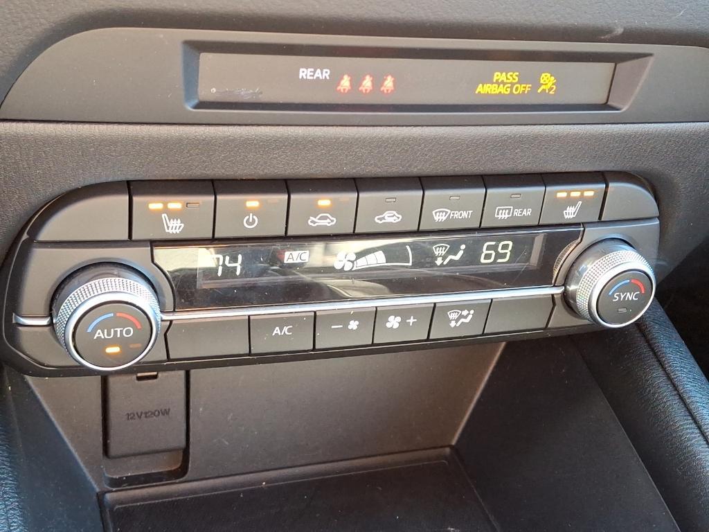 used 2023 Mazda CX-5 car, priced at $27,589