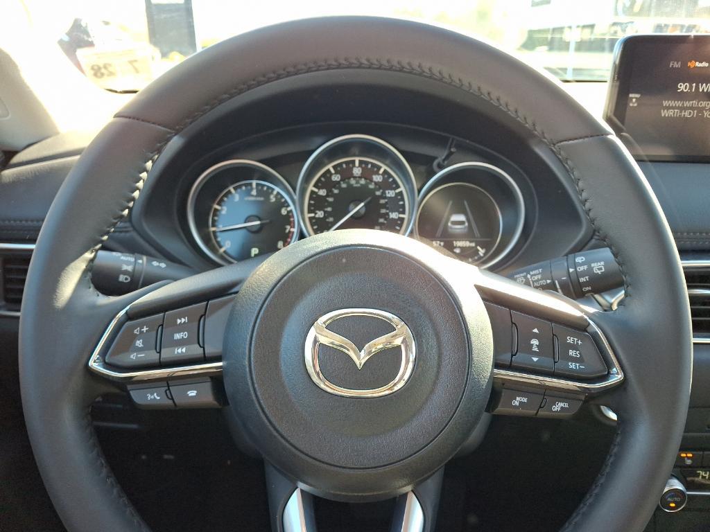 used 2023 Mazda CX-5 car, priced at $27,589