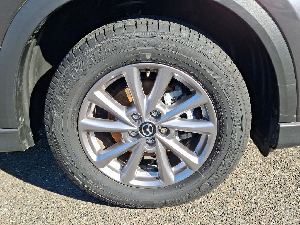 used 2023 Mazda CX-5 car, priced at $27,589