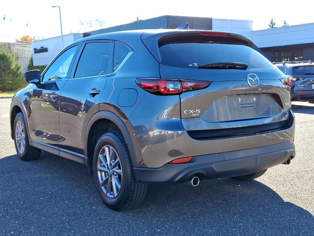 used 2023 Mazda CX-5 car, priced at $27,589