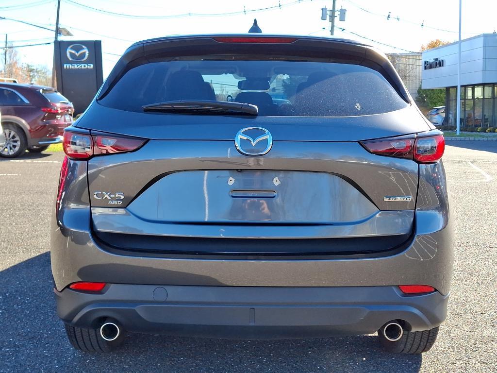 used 2023 Mazda CX-5 car, priced at $27,589