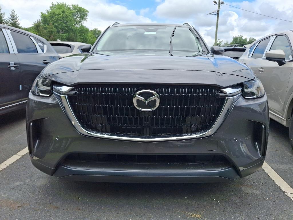 new 2025 Mazda CX-90 car, priced at $43,620