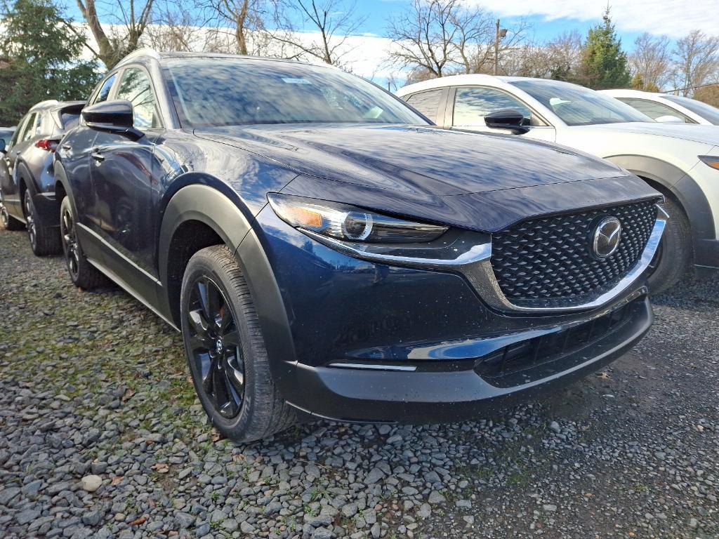 new 2025 Mazda CX-30 car, priced at $28,485