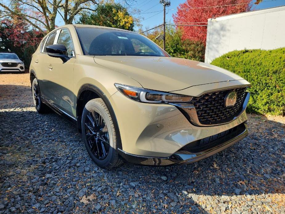 new 2025 Mazda CX-5 car, priced at $39,335