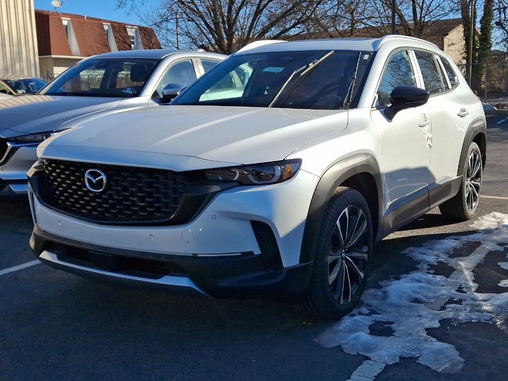 new 2025 Mazda CX-50 car, priced at $45,170