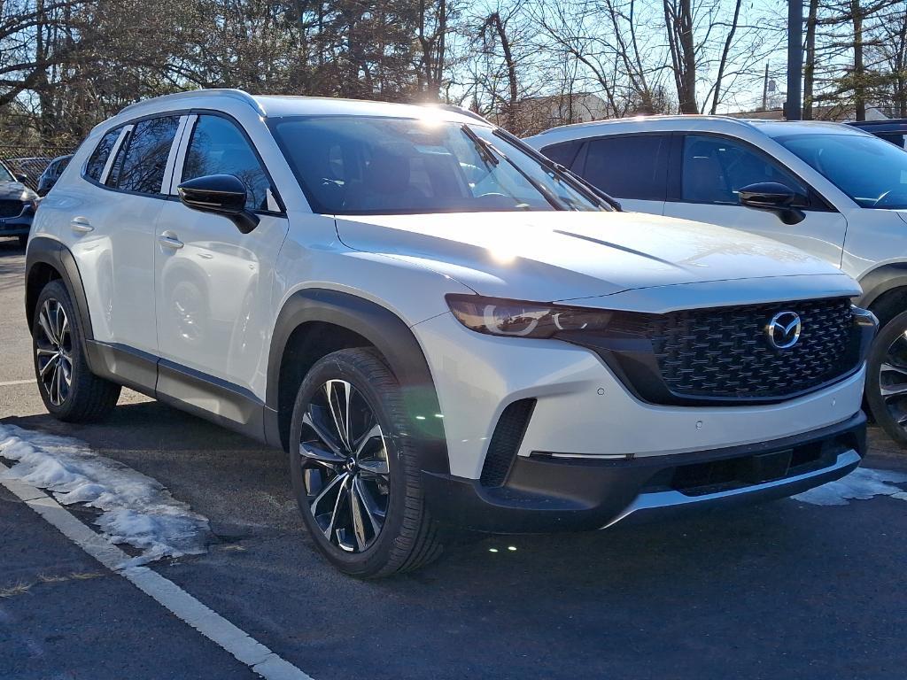 new 2025 Mazda CX-50 car, priced at $45,170