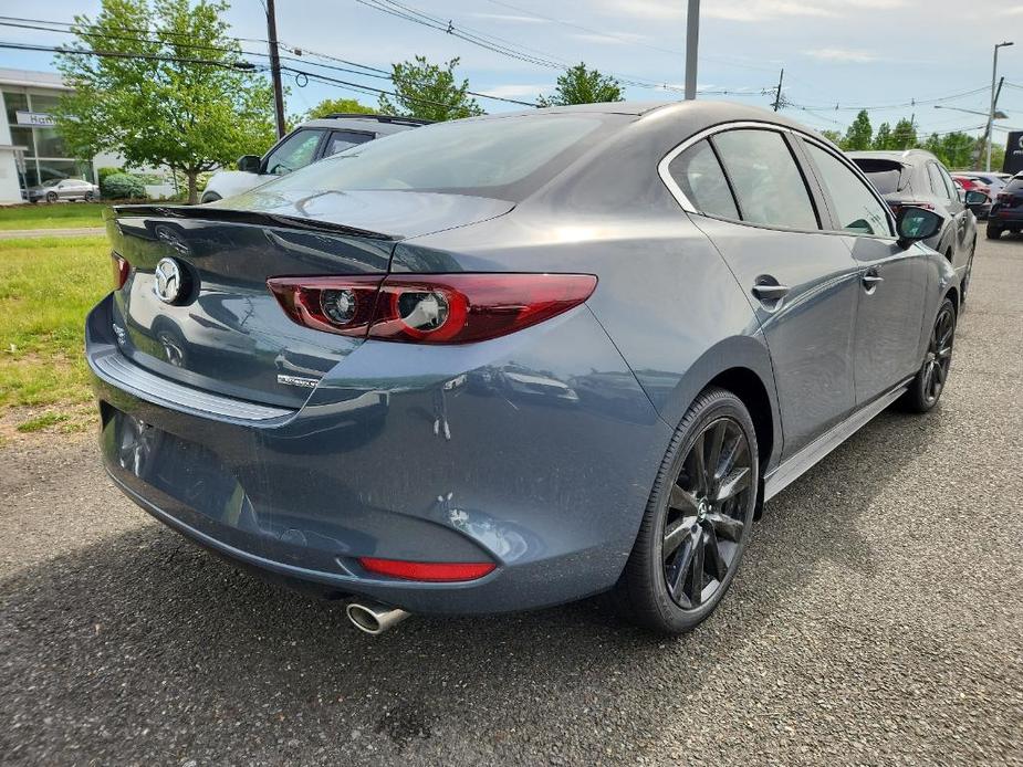 new 2024 Mazda Mazda3 car, priced at $31,180