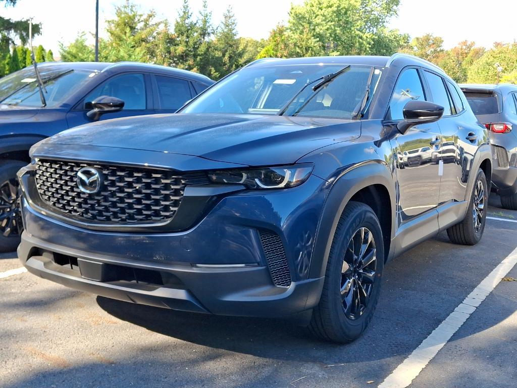 new 2025 Mazda CX-50 car, priced at $34,030