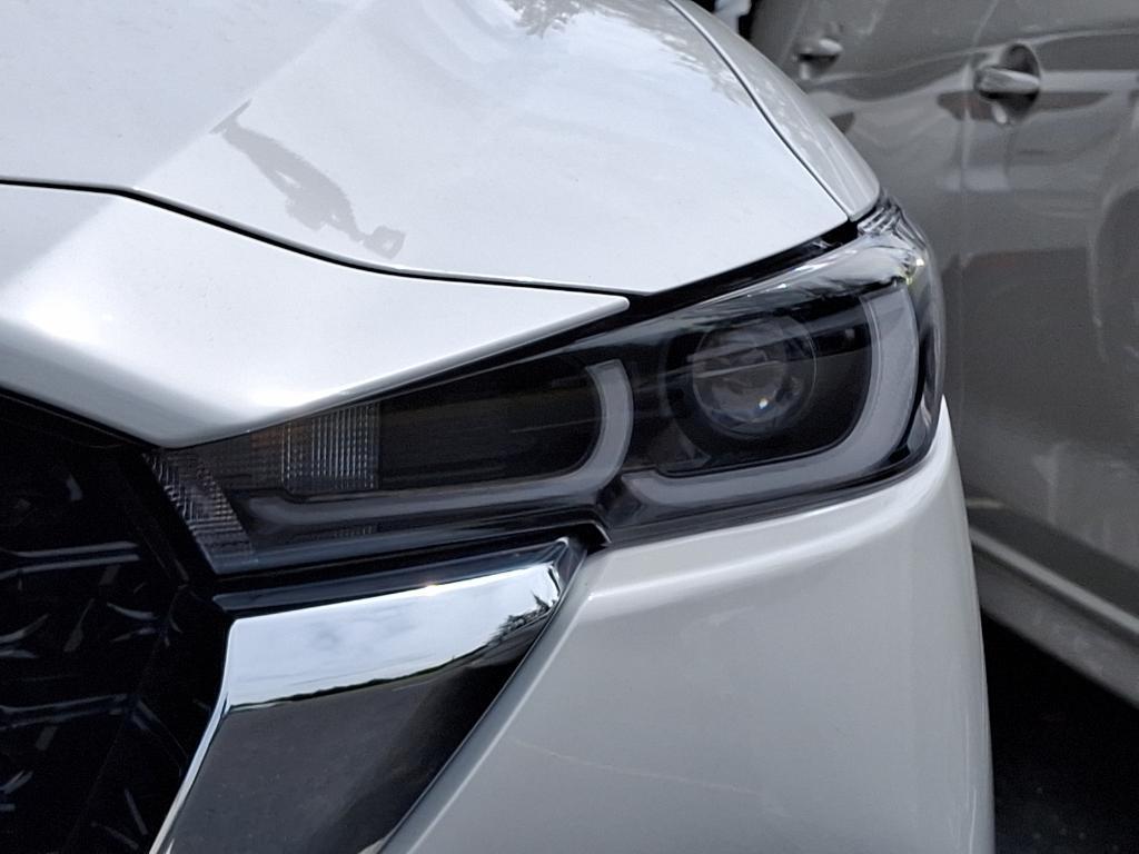 new 2025 Mazda CX-5 car, priced at $38,100