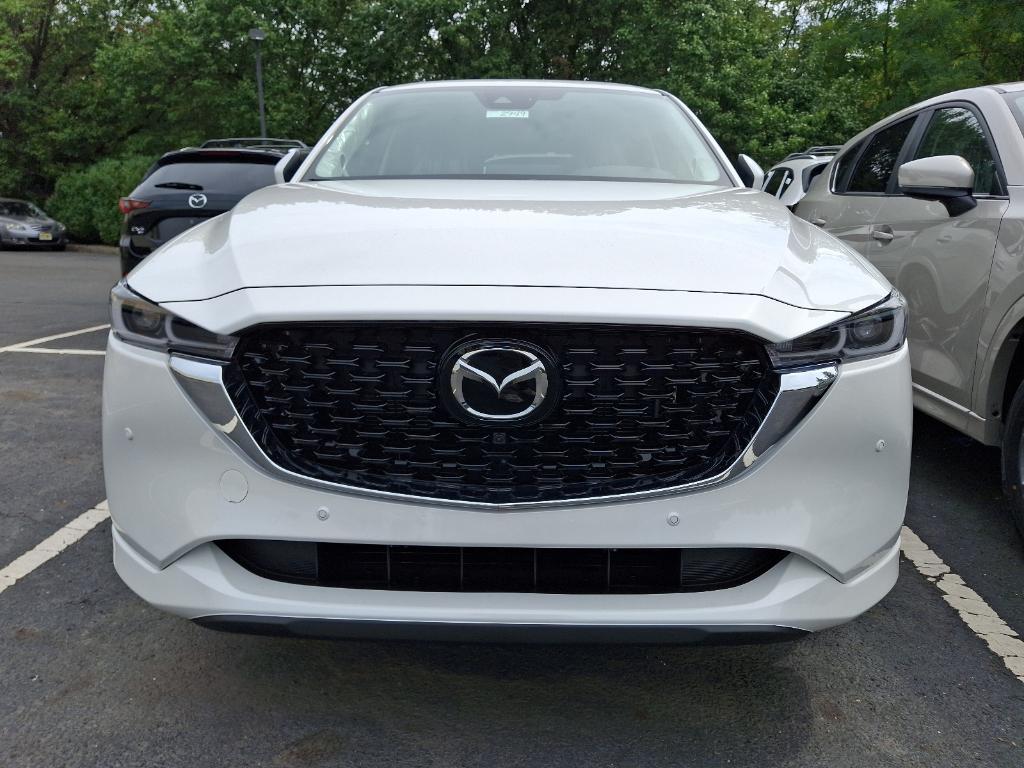 new 2025 Mazda CX-5 car, priced at $38,100