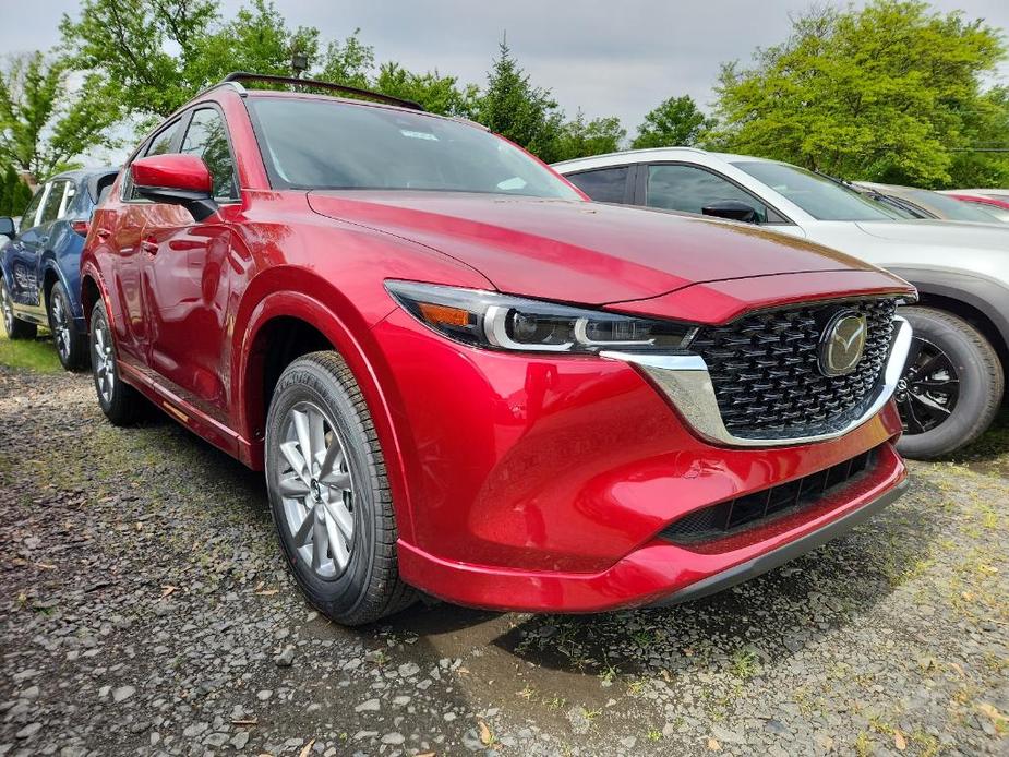 new 2024 Mazda CX-5 car, priced at $32,230