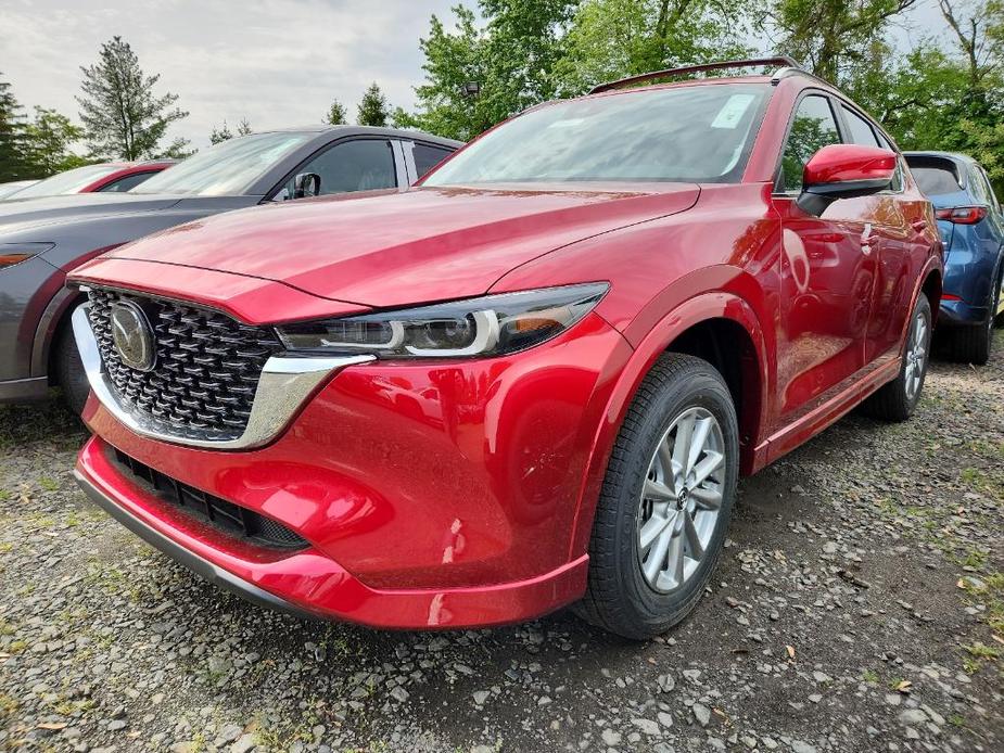 new 2024 Mazda CX-5 car, priced at $32,230