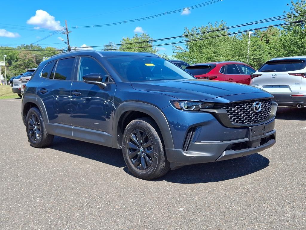 used 2024 Mazda CX-50 car, priced at $30,989