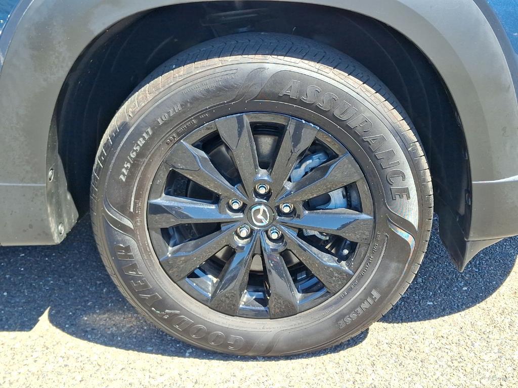 used 2024 Mazda CX-50 car, priced at $30,989