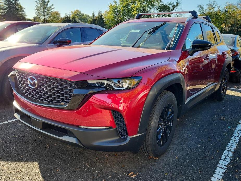 new 2025 Mazda CX-50 car, priced at $34,855